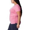 image:imageColumbia Womens Leslie Falls Short SleeveWild Rose
