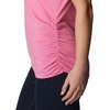 image:imageColumbia Womens Leslie Falls Short SleeveWild Rose
