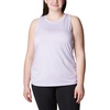 image:imageColumbia Womens Leslie Falls TankPurple Tint