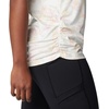 image:imageColumbia Womens Leslie Falls TankSea Salt Tigerlines Multi