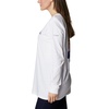 image:imageColumbia Womens North Cascades Back Graphic Long Sleeve TeeWhiteSun Trek Trails
