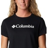 image:imageColumbia Womens North Cascades Cropped TeeTShirtBlack