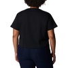 image:imageColumbia Womens North Cascades Cropped TeeTShirtBlack