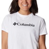 image:imageColumbia Womens North Cascades Cropped TeeTShirtWhite