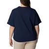 image:imageColumbia Womens North Cascades Graphic Short Sleeve TeeCollegiate NavyStarry Peaks Graphic