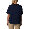image:imageColumbia Womens North Cascades Graphic Short Sleeve TeeCollegiate NavyStarry Peaks Graphic