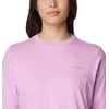 image:imageColumbia Womens North Cascades Graphic Short Sleeve TeeCosmosSimple Gorge