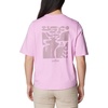 image:imageColumbia Womens North Cascades Graphic Short Sleeve TeeCosmosSimple Gorge