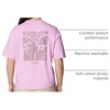 image:imageColumbia Womens North Cascades Graphic Short Sleeve TeeCosmosSimple Gorge