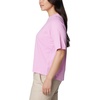 image:imageColumbia Womens North Cascades Graphic Short Sleeve TeeCosmosSimple Gorge