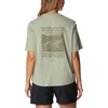 image:imageColumbia Womens North Cascades Graphic Short Sleeve TeeSafariHike Np Graphic