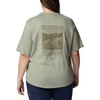 image:imageColumbia Womens North Cascades Graphic Short Sleeve TeeSafariHike Np Graphic