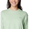 image:imageColumbia Womens North Cascades Graphic Short Sleeve TeeSage LeafSimple Gorge