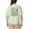image:imageColumbia Womens North Cascades Graphic Short Sleeve TeeSage LeafSimple Gorge