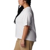 image:imageColumbia Womens North Cascades Graphic Short Sleeve TeeWhiteStarry Peaks Graphic