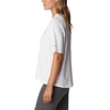 image:imageColumbia Womens North Cascades Graphic Short Sleeve TeeWhiteStarry Peaks Graphic