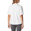 image:imageColumbia Womens North Cascades Graphic Short Sleeve TeeWhiteStarry Peaks Graphic