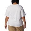 image:imageColumbia Womens North Cascades Graphic Short Sleeve TeeWhiteStarry Peaks Graphic