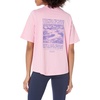 image:imageColumbia Womens North Cascades Graphic Short Sleeve TeeWild RoseEveryones Np Graphic
