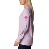 image:imageColumbia Womens North Cascades Long Sleeve TeeAuraCsc Gradient Sleeve