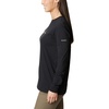 image:imageColumbia Womens North Cascades Long Sleeve TeeBlack  Simply Scripted