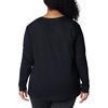 image:imageColumbia Womens North Cascades Long Sleeve TeeBlack  Simply Scripted