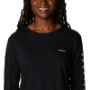 image:imageColumbia Womens North Cascades Long Sleeve TeeBlackCsc Stencil Sleeve