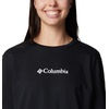 image:imageColumbia Womens North Cascades Long Sleeve TeeBlackGem Columbia