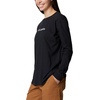 image:imageColumbia Womens North Cascades Long Sleeve TeeBlackGem Columbia