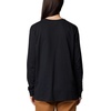 image:imageColumbia Womens North Cascades Long Sleeve TeeBlackGem Columbia