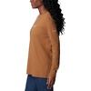 image:imageColumbia Womens North Cascades Long Sleeve TeeCamel Brown  Simply Scripted