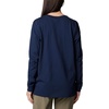image:imageColumbia Womens North Cascades Long Sleeve TeeCollegiate NavyGem Columbia