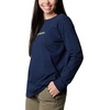 image:imageColumbia Womens North Cascades Long Sleeve TeeCollegiate NavyGem Columbia