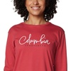 image:imageColumbia Womens North Cascades Long Sleeve TeeDaredevilCasual Script