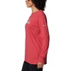 image:imageColumbia Womens North Cascades Long Sleeve TeeDaredevilCasual Script