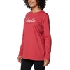 image:imageColumbia Womens North Cascades Long Sleeve TeeDaredevilCasual Script