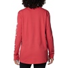image:imageColumbia Womens North Cascades Long Sleeve TeeDaredevilCsc Sleeve Logo