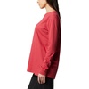 image:imageColumbia Womens North Cascades Long Sleeve TeeDaredevilGem Columbia