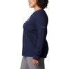 image:imageColumbia Womens North Cascades Long Sleeve TeeDark Nocturnal  Gumdrop College Life