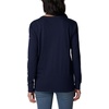 image:imageColumbia Womens North Cascades Long Sleeve TeeDark Nocturnal  Gumdrop College Life