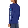 image:imageColumbia Womens North Cascades Long Sleeve TeeDark SapphireCsc Gradient Sleeve