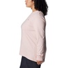 image:imageColumbia Womens North Cascades Long Sleeve TeeDusty Pink  Buggytree