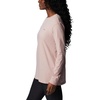 image:imageColumbia Womens North Cascades Long Sleeve TeeDusty Pink  Buggytree
