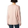 image:imageColumbia Womens North Cascades Long Sleeve TeeDusty Pink  Night Wave College Life