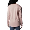 image:imageColumbia Womens North Cascades Long Sleeve TeeDusty Pink  Simply Scripted
