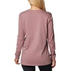 image:imageColumbia Womens North Cascades Long Sleeve TeeFigCsc Sleeve Logo