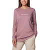 image:imageColumbia Womens North Cascades Long Sleeve TeeFigGem Columbia