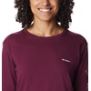 image:imageColumbia Womens North Cascades Long Sleeve TeeMarionberryCsc Branded Solarize Sleeve