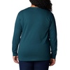 image:imageColumbia Womens North Cascades Long Sleeve TeeNight Wave  Simply Scripted