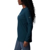 image:imageColumbia Womens North Cascades Long Sleeve TeeNight Wave  Simply Scripted